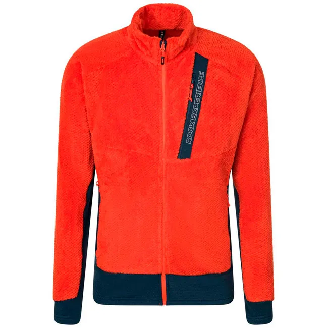 Chaqueta rock experience Blizzard Tech Mock Neck Fleece