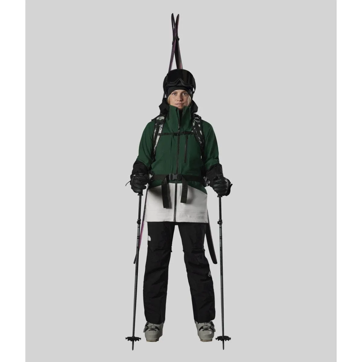CHAQUETA SUMMIT VERBIER FUTURELIGHT™ MUJER