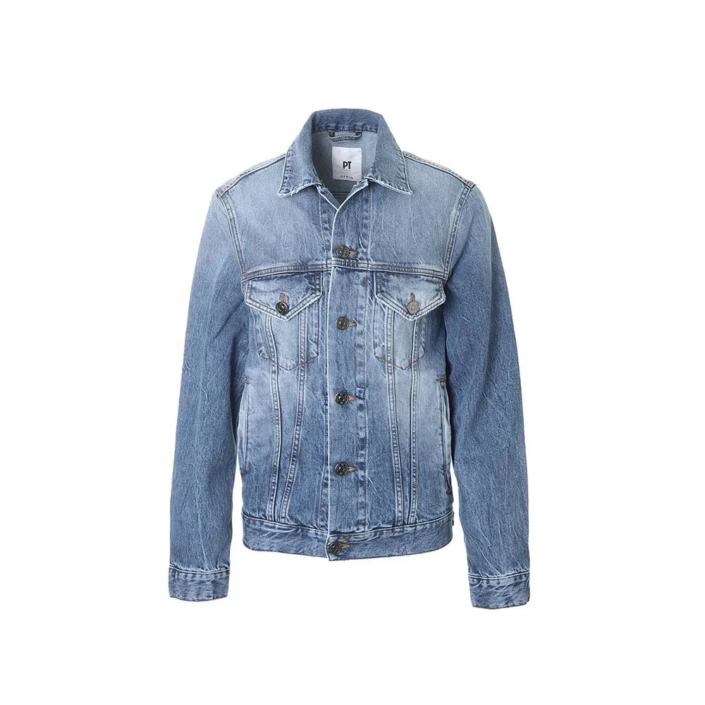 Chaqueta Tejana PT Torino TL2JGB120DEN Color Denim