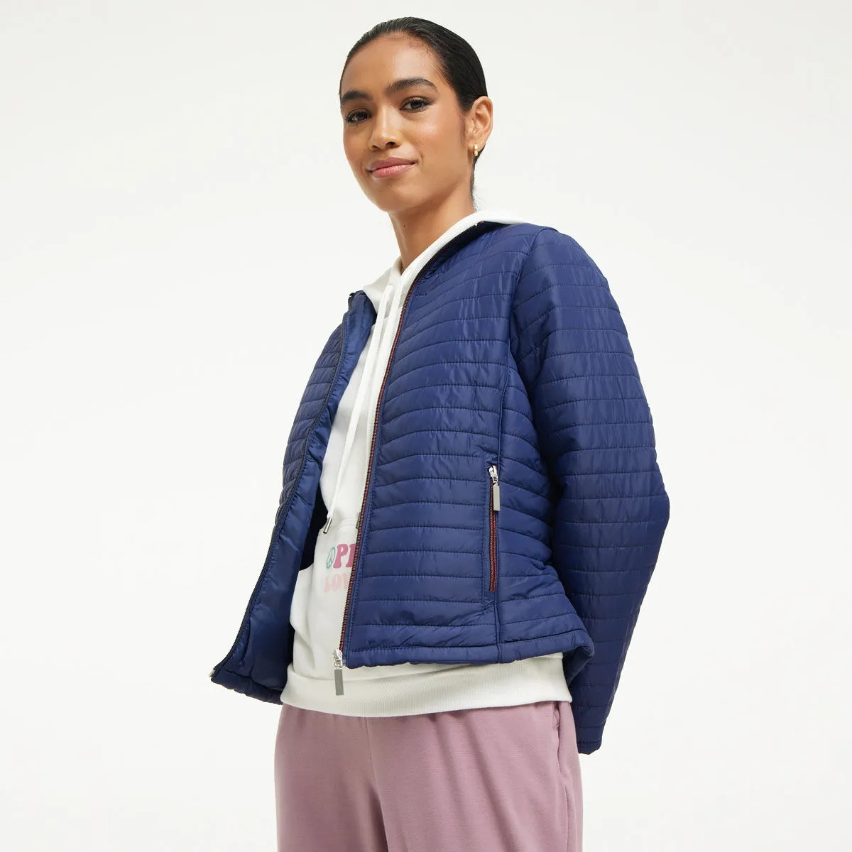 Chaqueta tipo acolchada