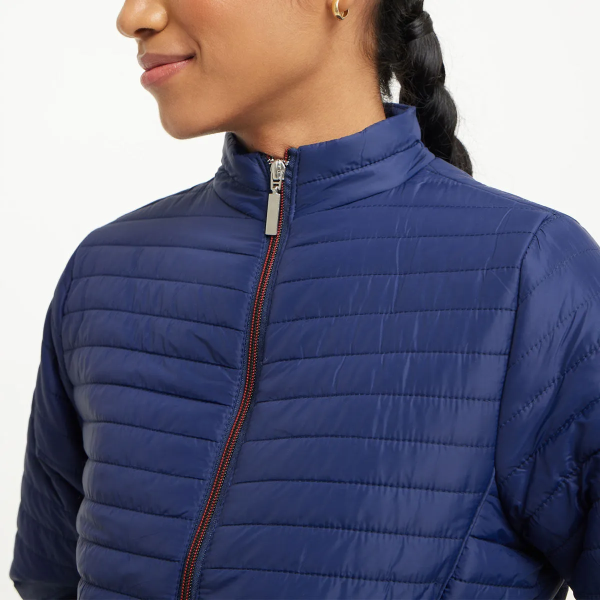 Chaqueta tipo acolchada