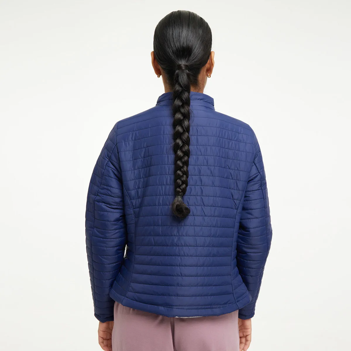 Chaqueta tipo acolchada