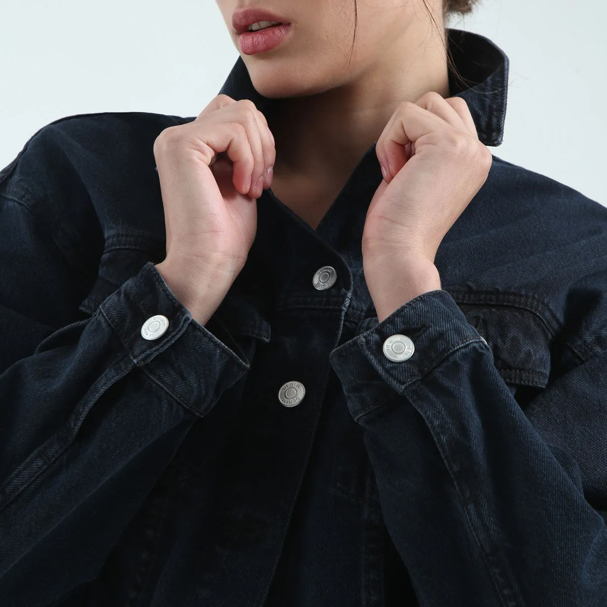 Chaqueta Tipo Cropped