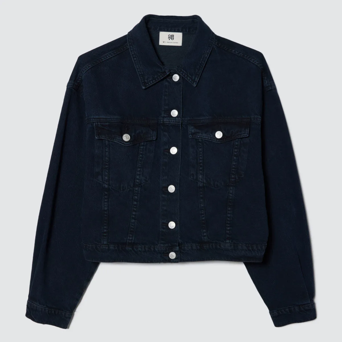 Chaqueta Tipo Cropped