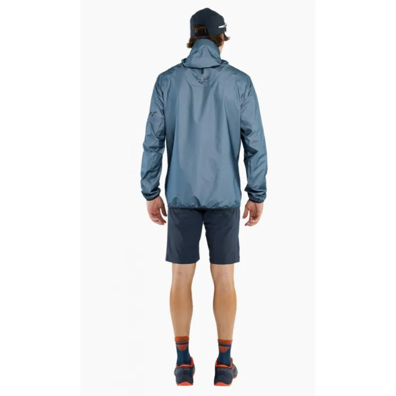 Chaqueta Trail Dynafit Traverse Gtx Jkt (Mallard Blue) Hombre