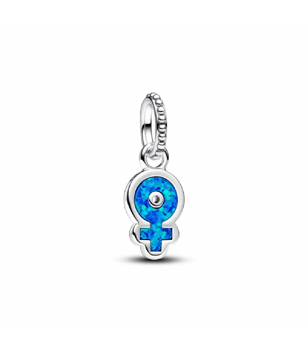 CHARM PANDORA COLGANTE OPALESCEDNTE DE MUJERES PODEROSAS  793181C01