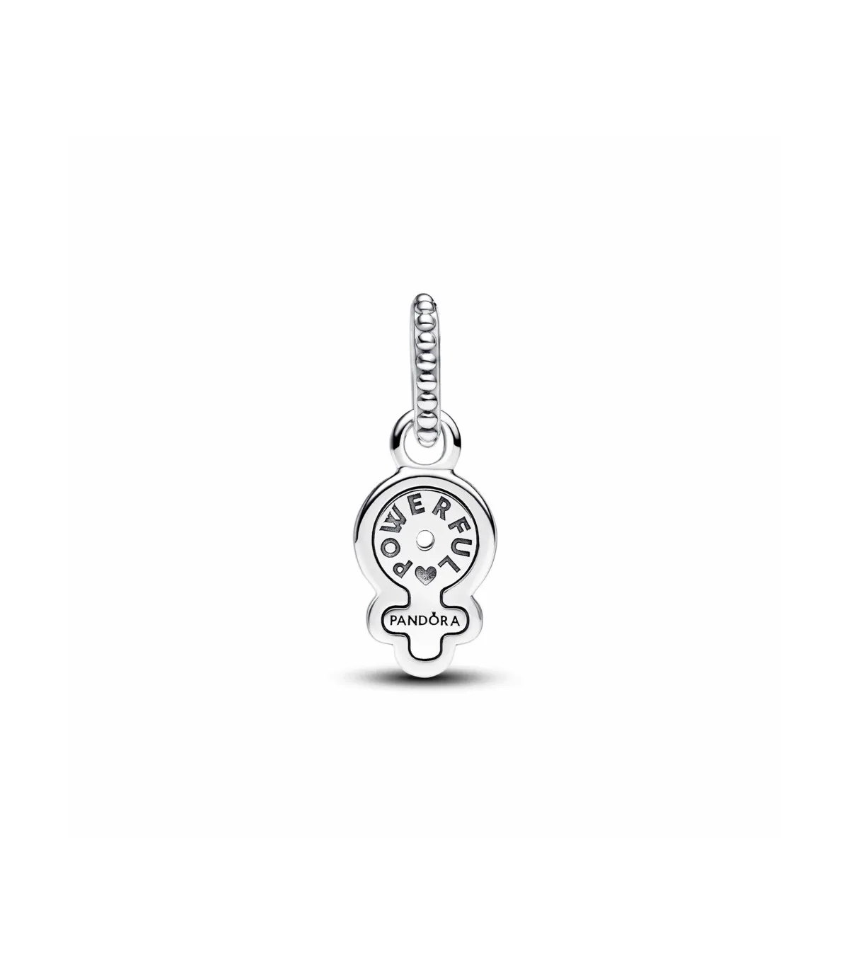 CHARM PANDORA COLGANTE OPALESCEDNTE DE MUJERES PODEROSAS  793181C01