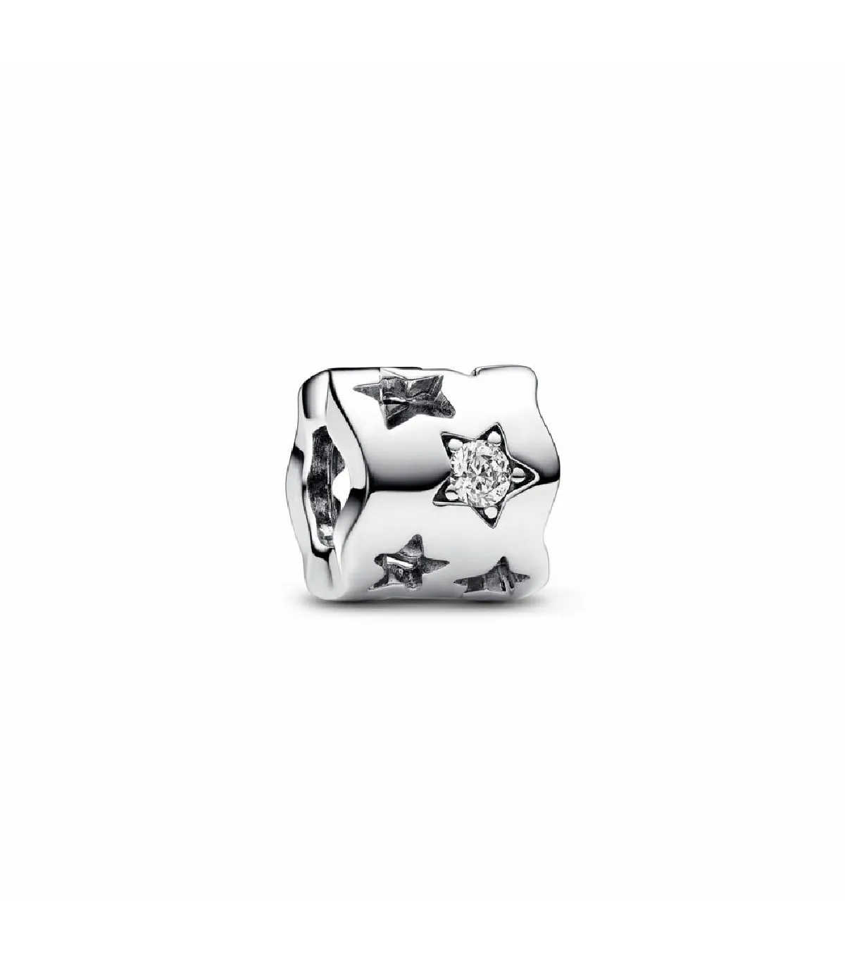 CHARM PANDORA ESTRELLA BRILLANTE RECORTADA  792827C01