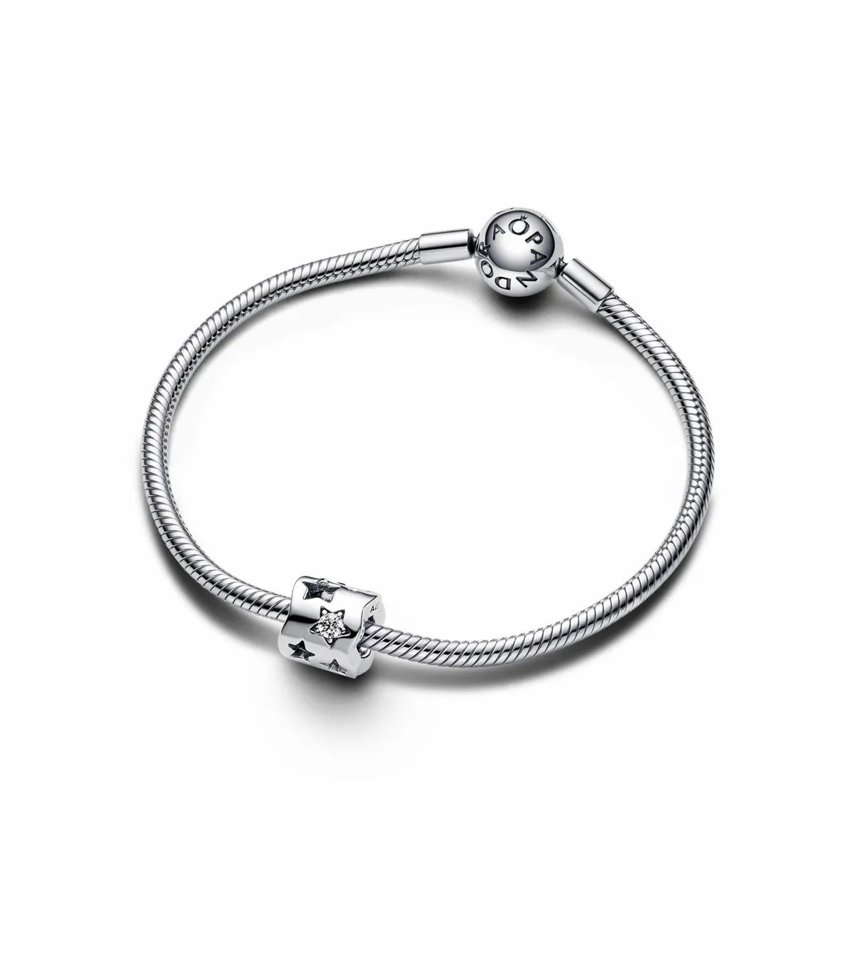 CHARM PANDORA ESTRELLA BRILLANTE RECORTADA  792827C01