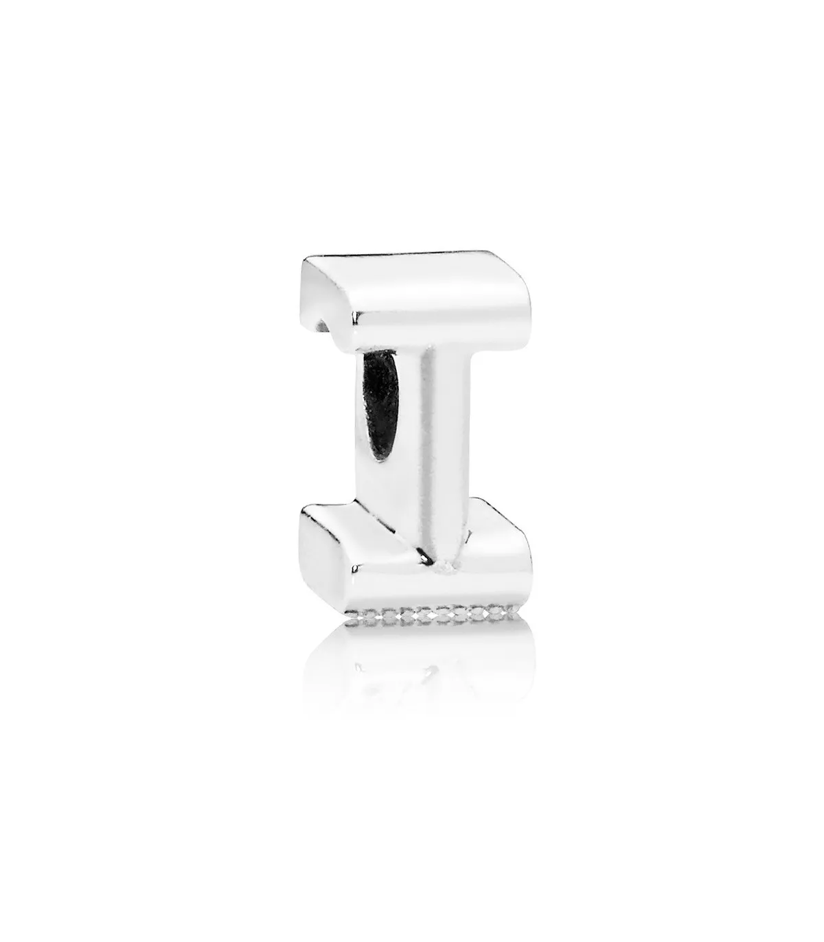 CHARM PANDORA LETRA I  797463