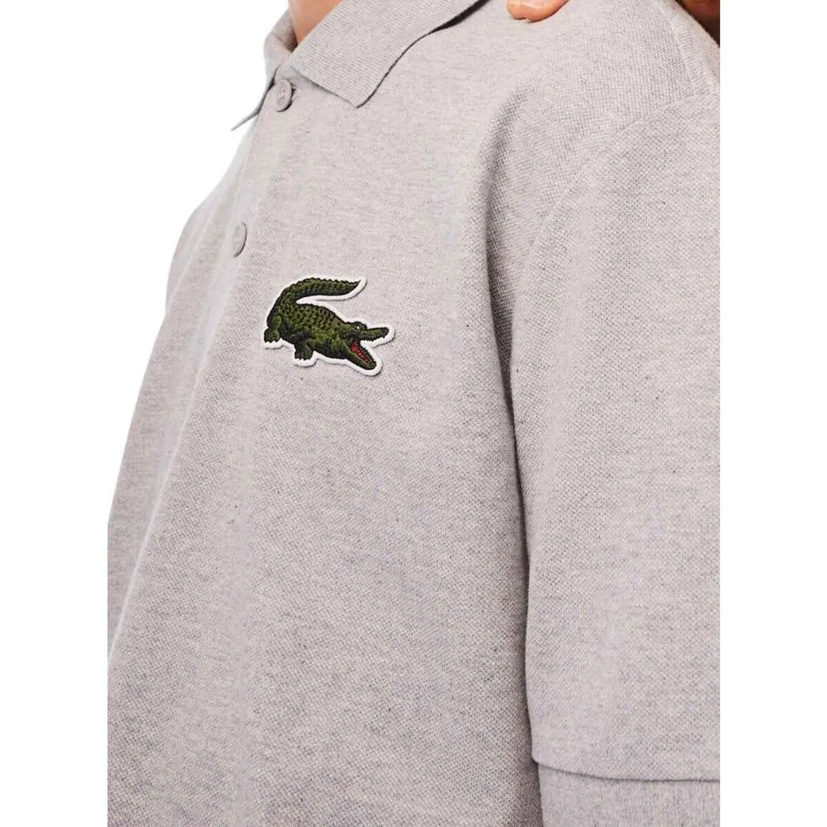 CHEMISE COL BORDCOTES MANCHES COURTES