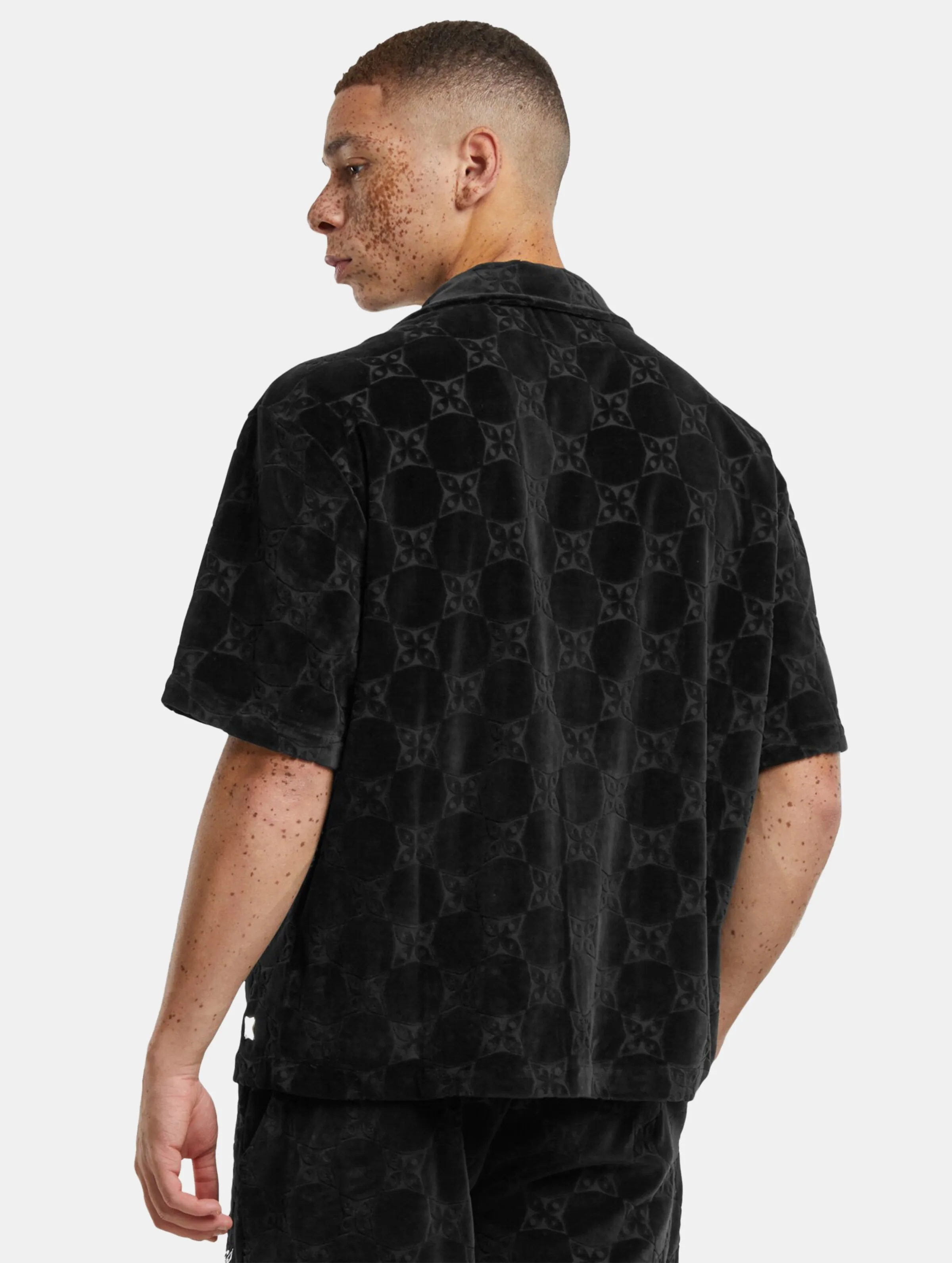 Chest Logo Monogram Frottee 