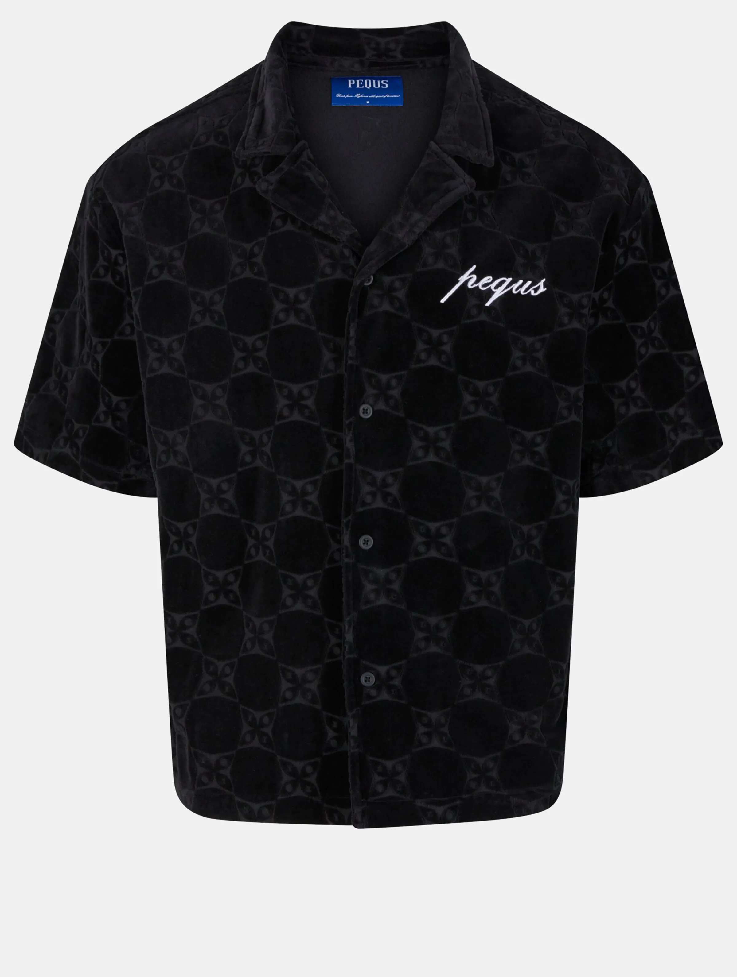 Chest Logo Monogram Frottee 