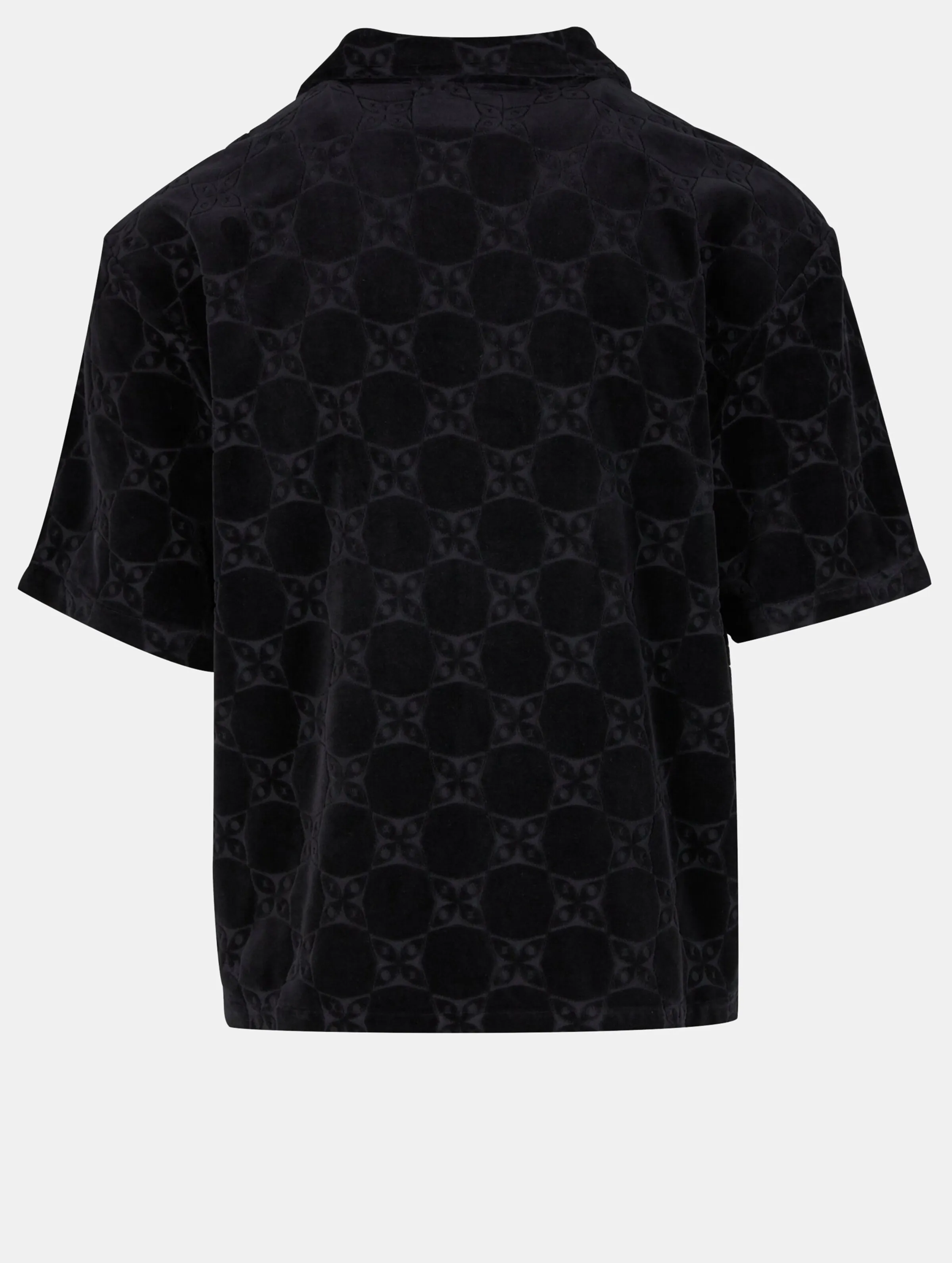 Chest Logo Monogram Frottee 