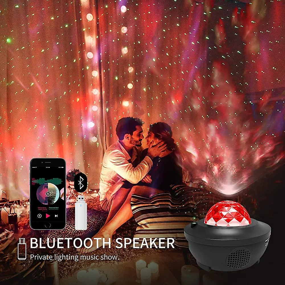 Children's Lighting Star Sky Projector Led Projector Planetarium Projector Starry Lamp
