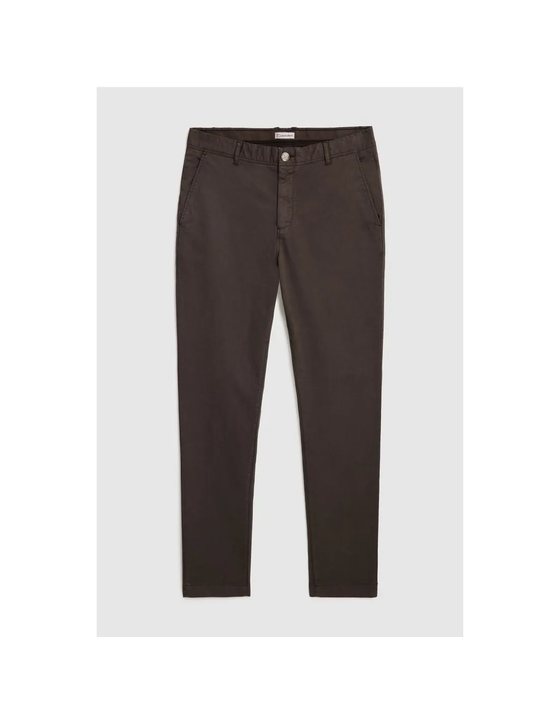 Chino Elástico Dark Green