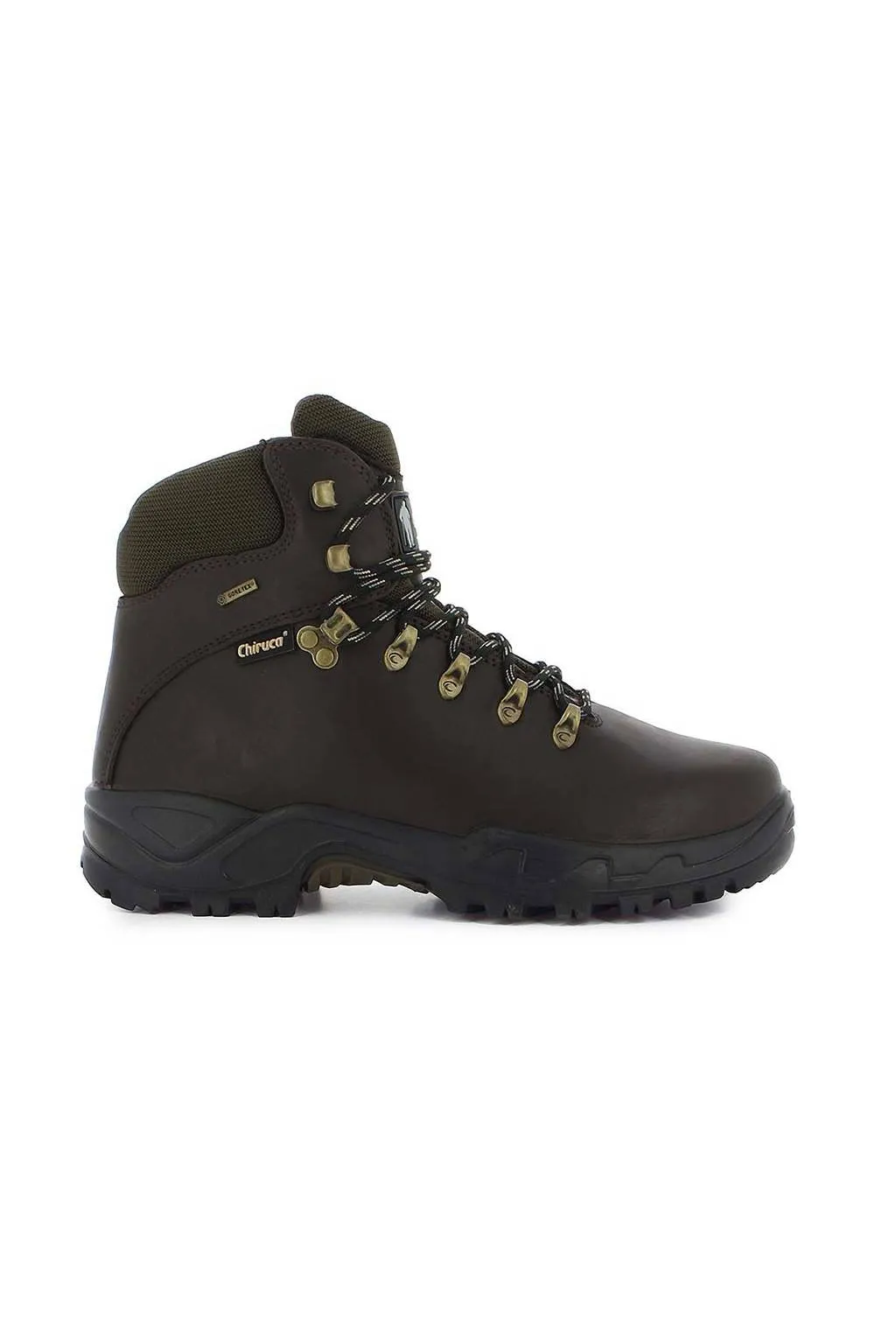 Chiruca Galicia 02 Black GTX