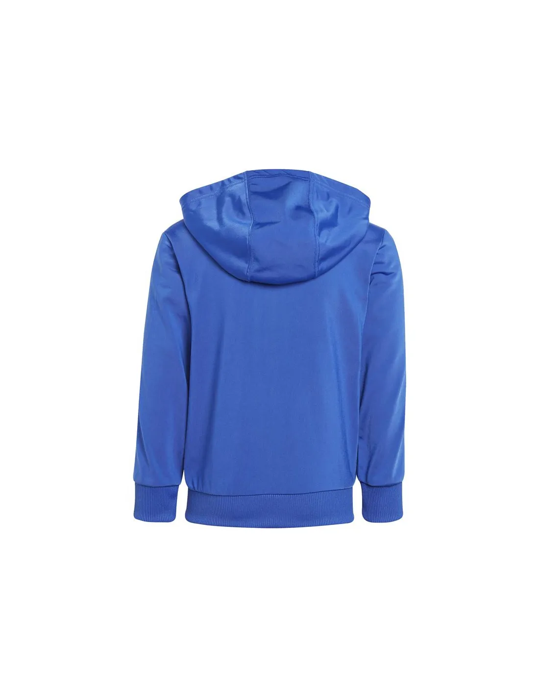 Chándal adidas 3 Bandas Shiny Infantil Azul