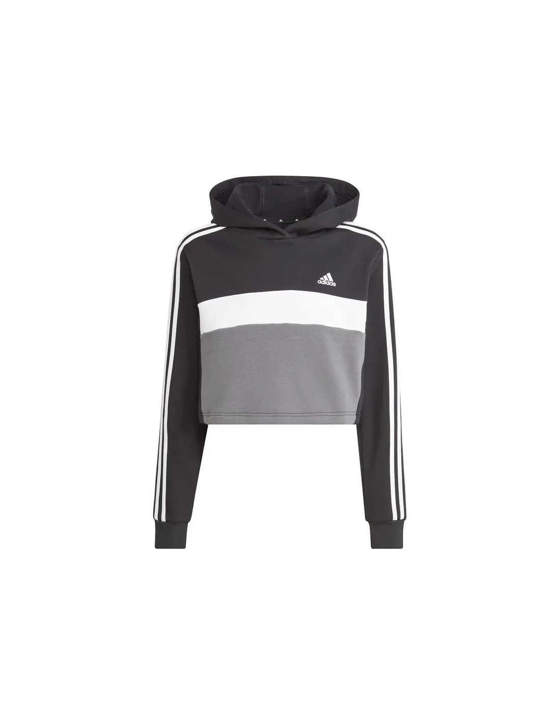 CHáNDAL ADIDAS TIBERIO 3 STRIPES COLORBLOCK NIñA