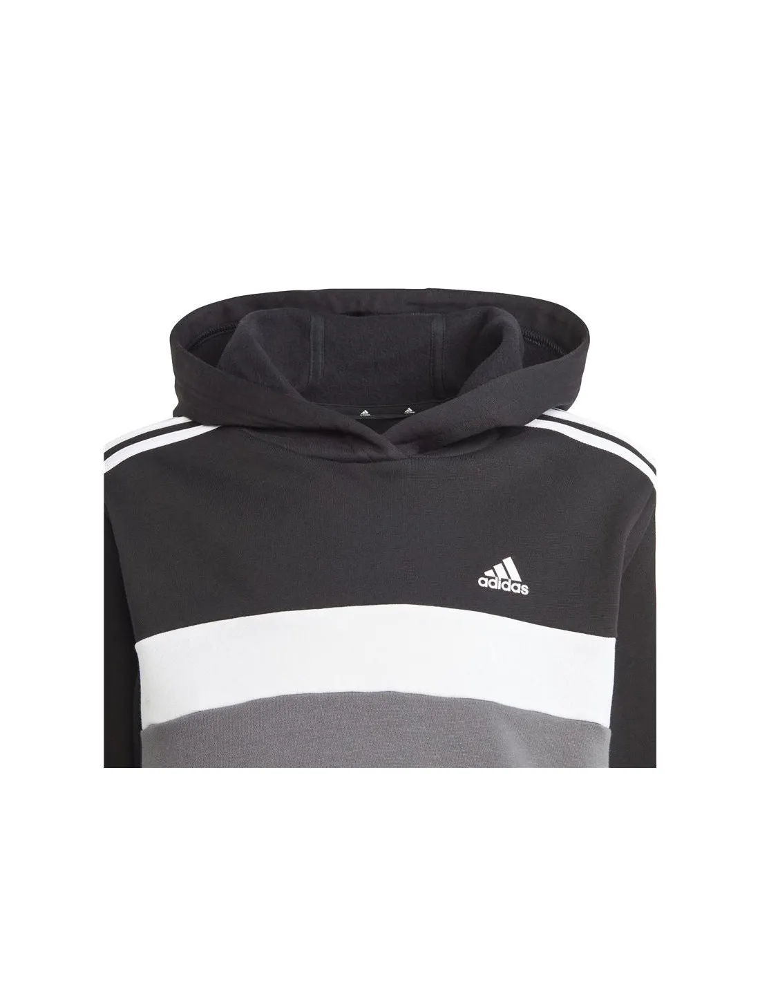 CHáNDAL ADIDAS TIBERIO 3 STRIPES COLORBLOCK NIñA