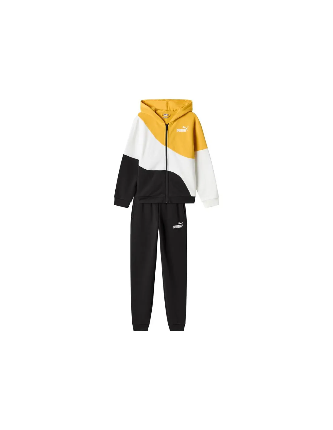 Chándal de Puma Powert Fz Infantil