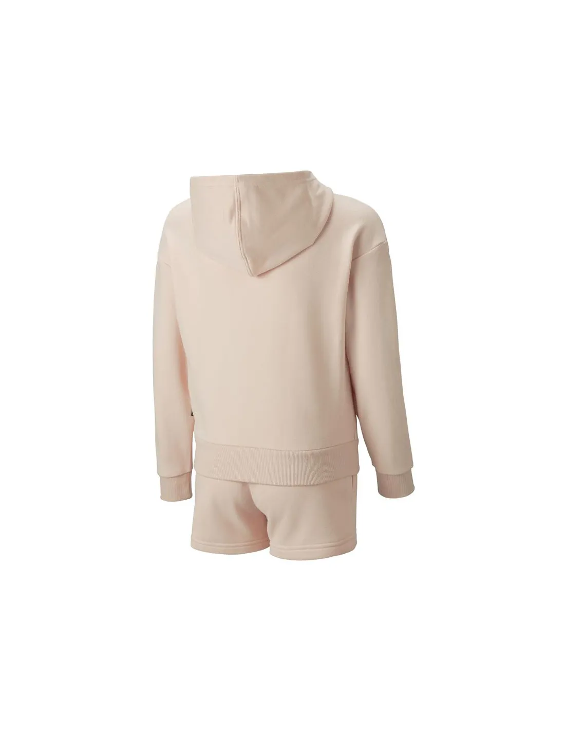 Chándal Puma Loungewear Sui Niña Rose Dust