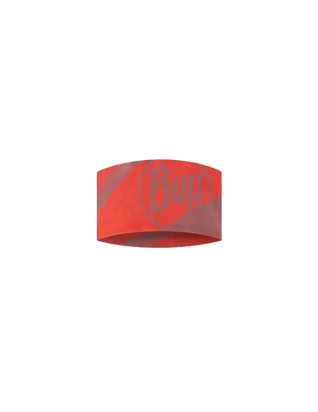 Cinta de Pelo de Running Buff Arthy Coral