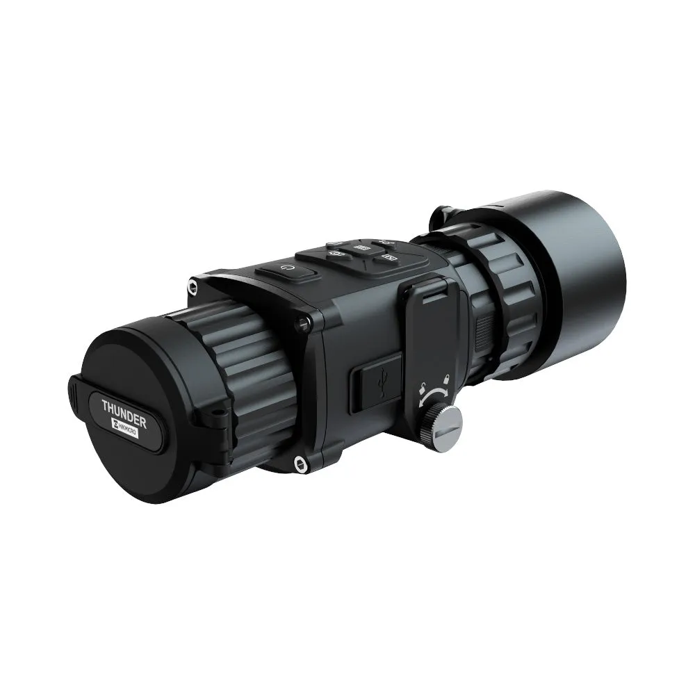 CLIPON THUNDER TH35C HIKMICRO + ACCESORIOS PARA ACOPLE