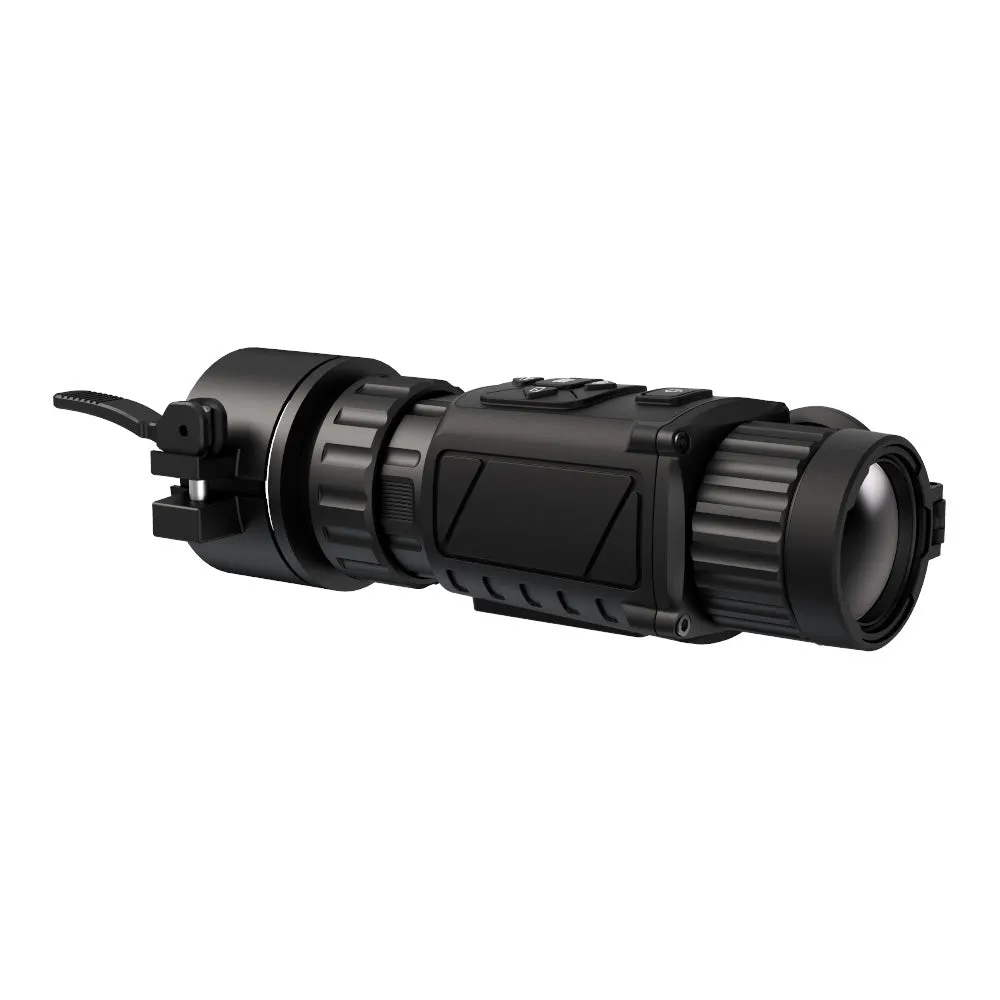 CLIPON THUNDER TH35C HIKMICRO + ACCESORIOS PARA ACOPLE