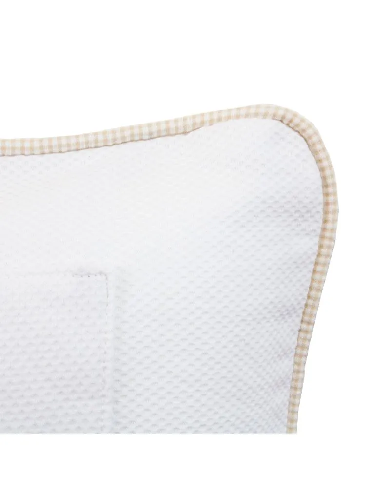 Cojin Infantil Patchwork Greca RO INFANTIL