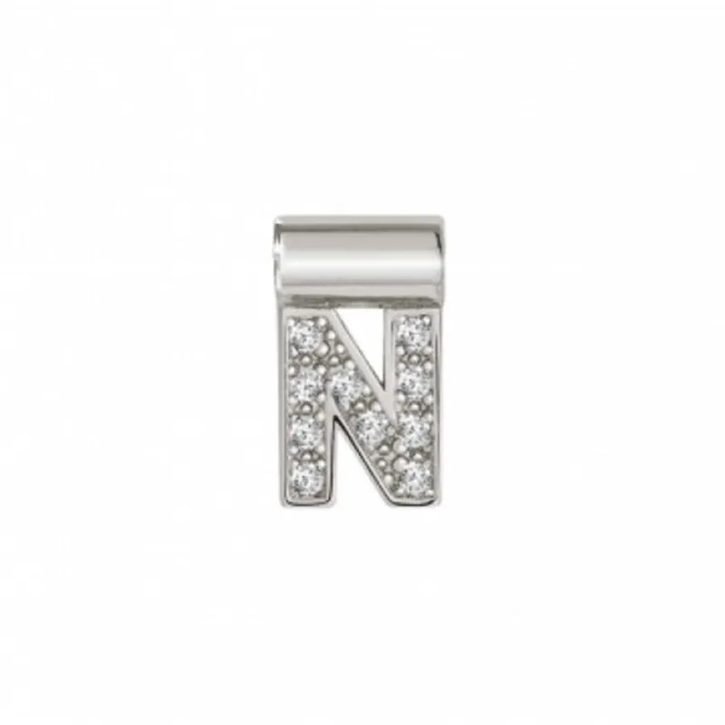 Colgante Seimia Letra "N" 147115 014