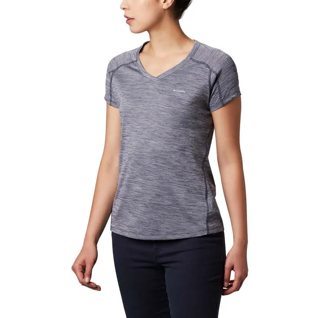 columbia Zero Rules Ss Shirt W