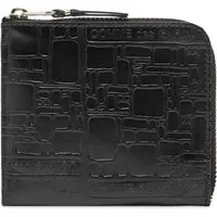 Comme des Garçons Embossed Logo Wallet