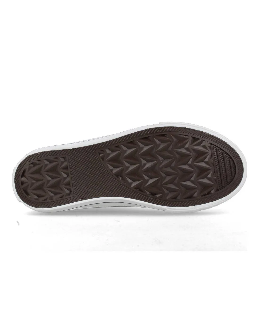 CONGUITOS  BASKET BAJA KIDS LONA BLANCO