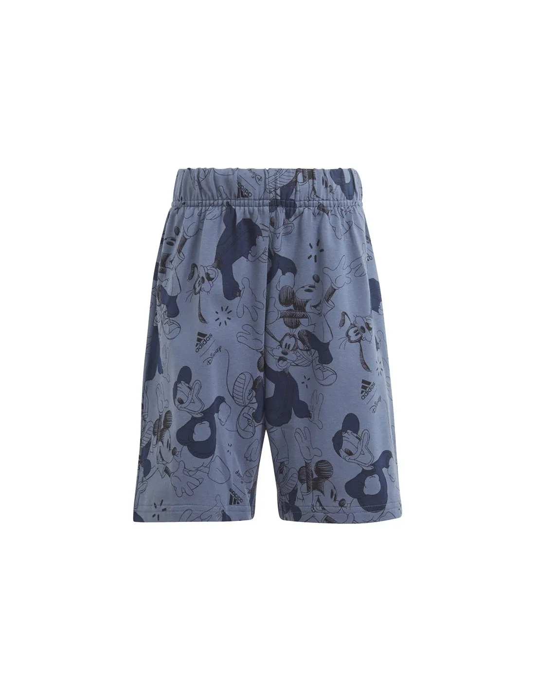 Conjunto adidas Disney Mickey Mouse Set Infantil Amarillo