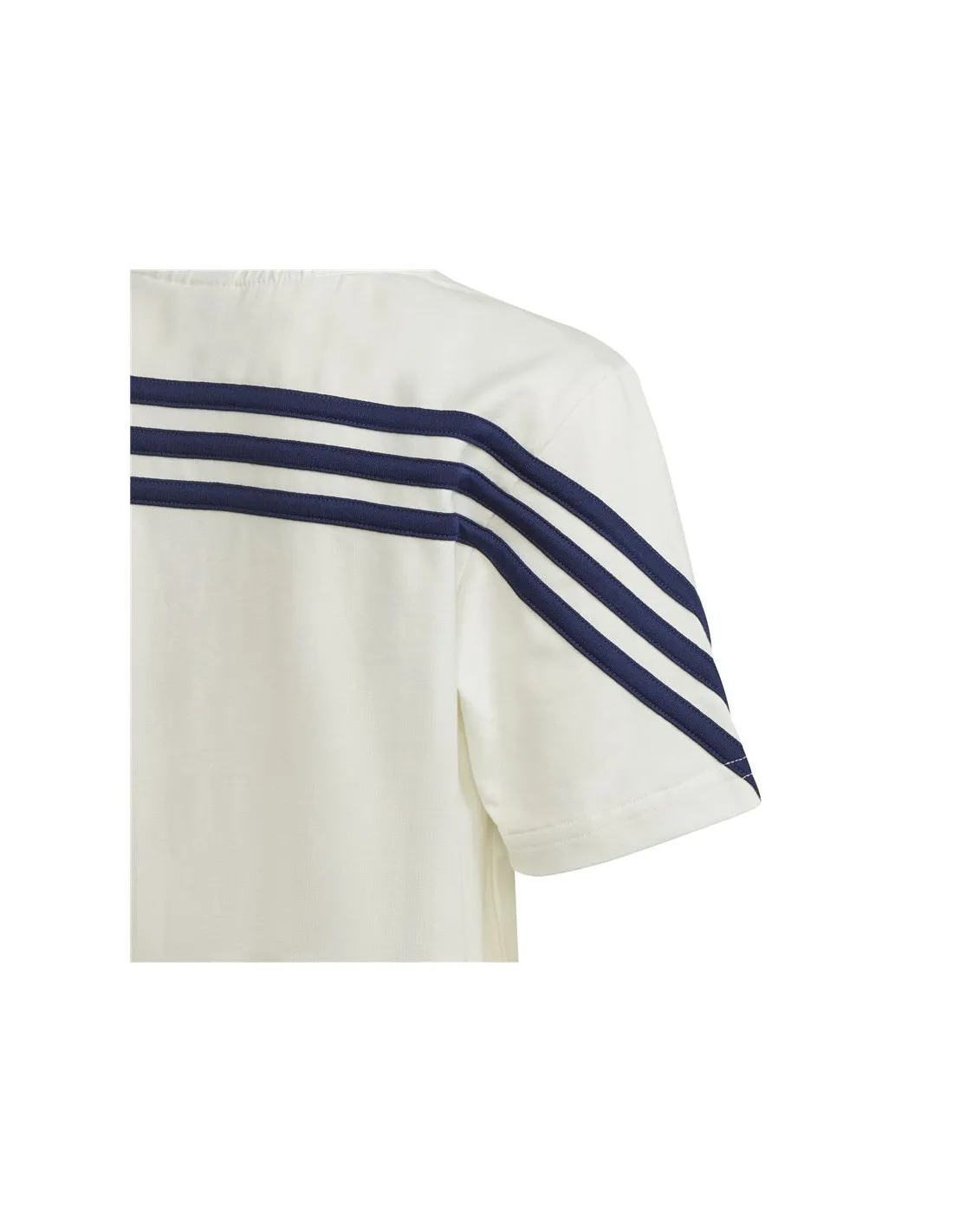 Conjunto adidas Star Wars Young Jedi Infantil Blanco Azul