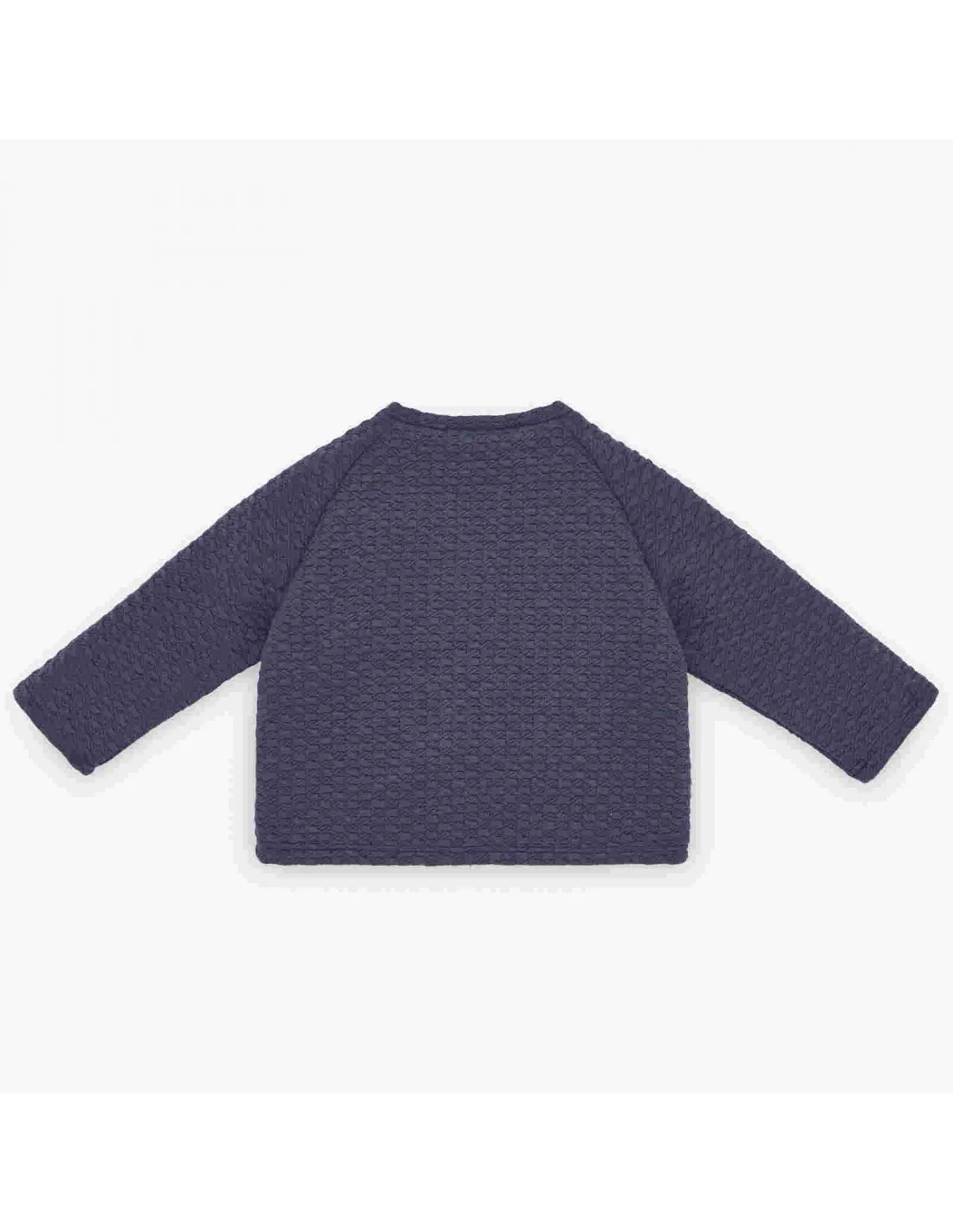 Conjunto bebé Confort gris e Paz Rodríguez invierno