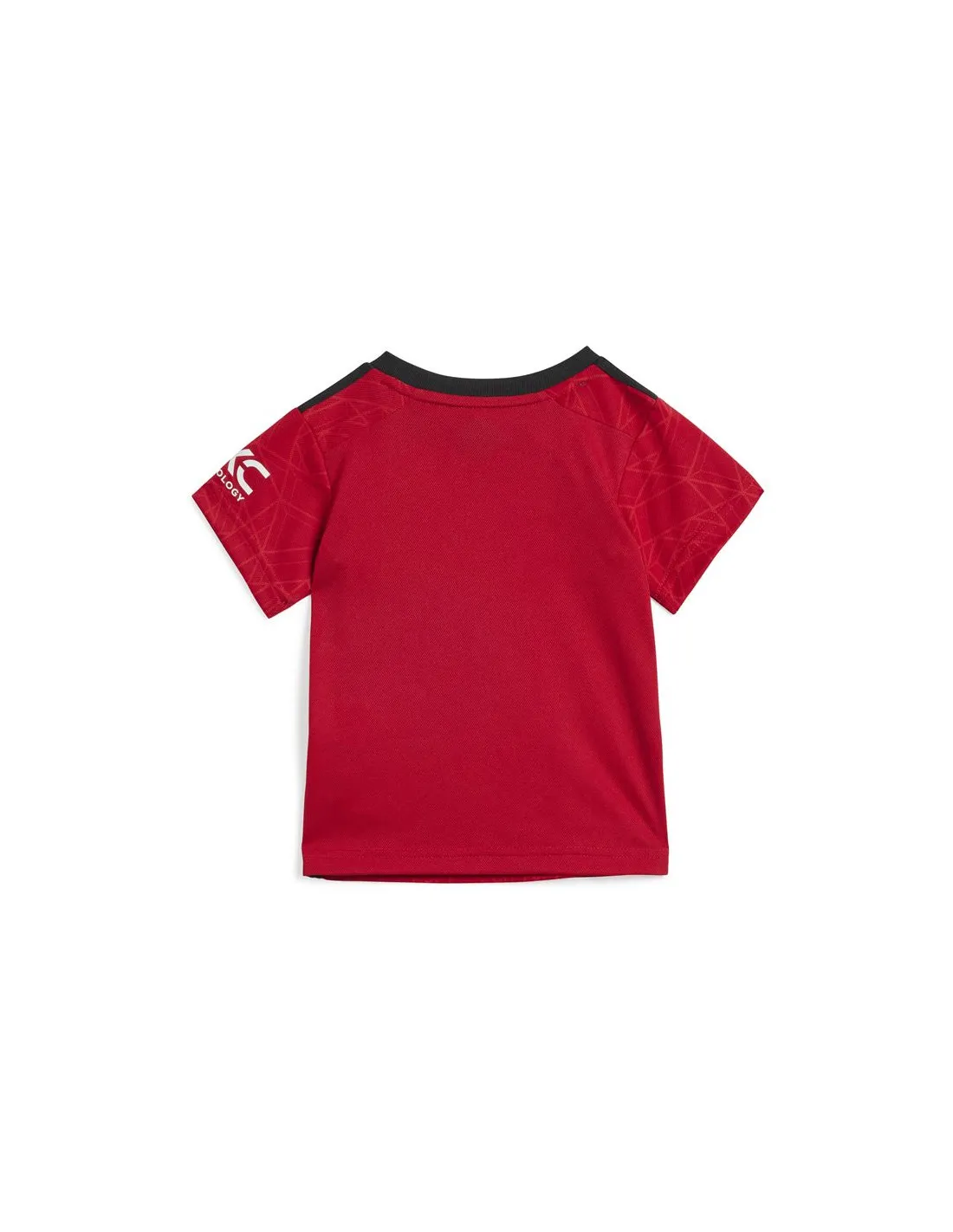 Conjunto de Fútbol adidas Mufc H Baby Infantil