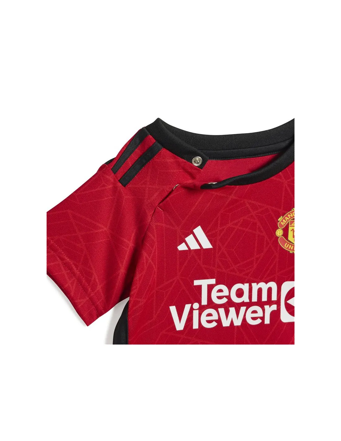 Conjunto de Fútbol adidas Mufc H Baby Infantil
