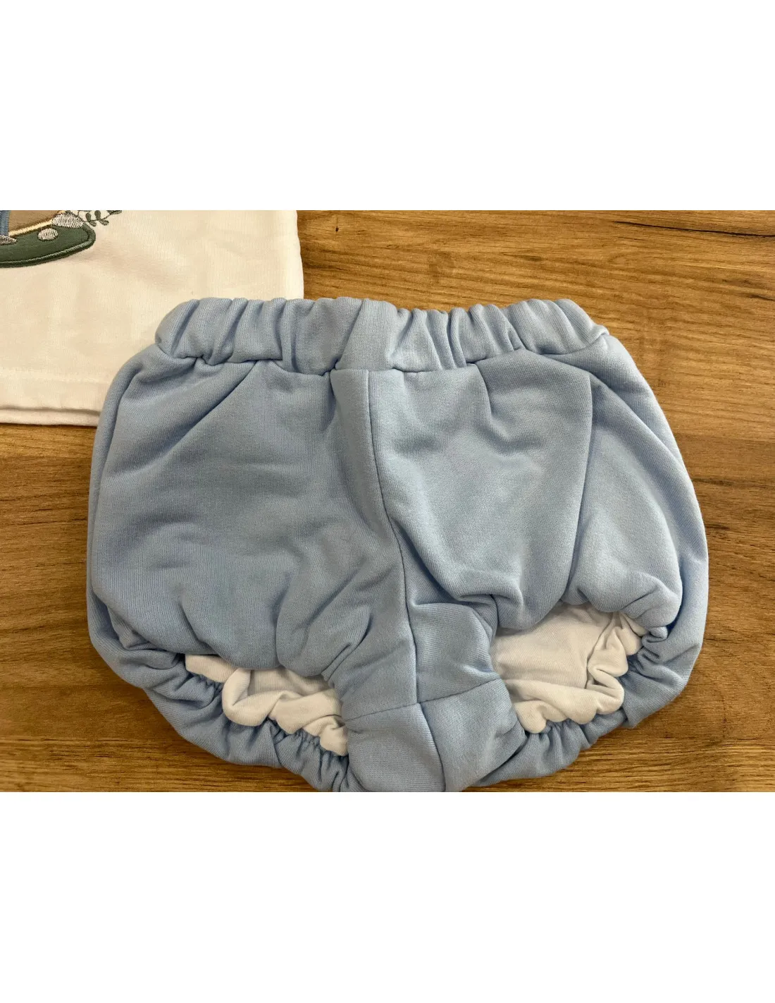 Conjunto para niño Casa Seta