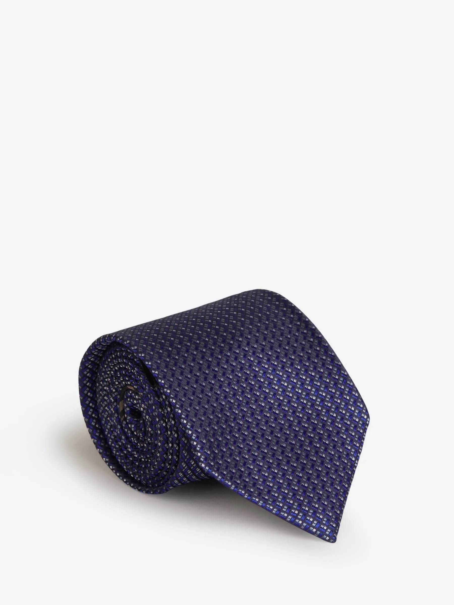 Corbata Texturizada Seda