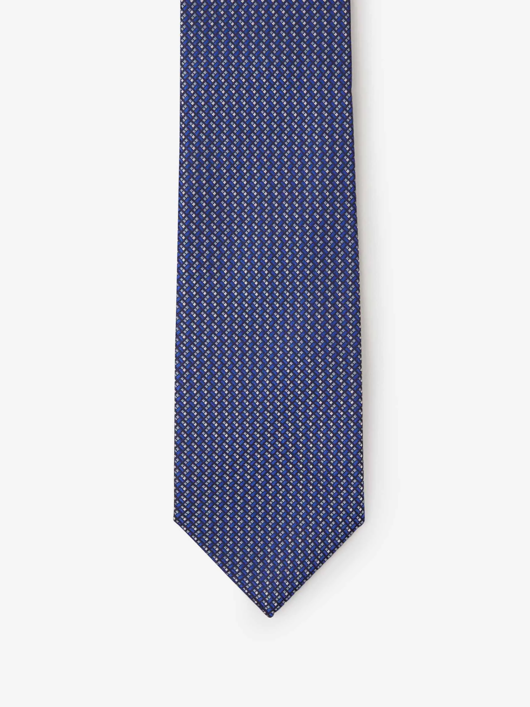 Corbata Texturizada Seda