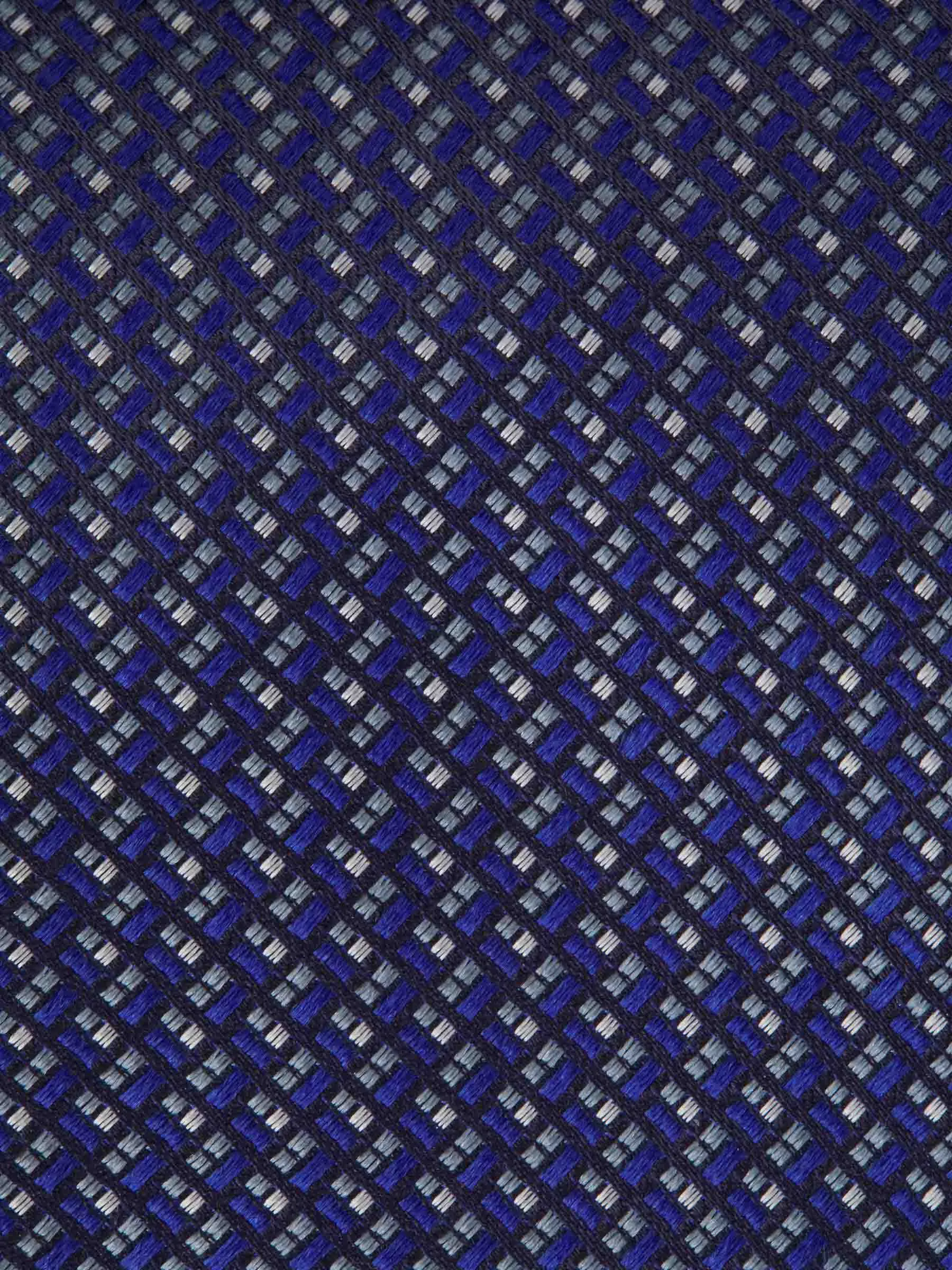 Corbata Texturizada Seda