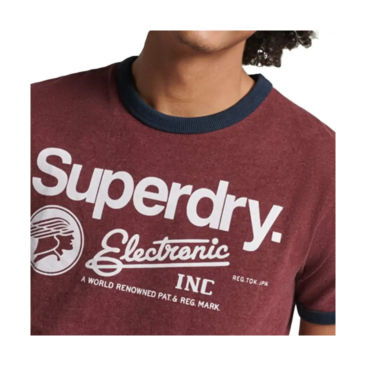 Core Logo Graphic Ringer