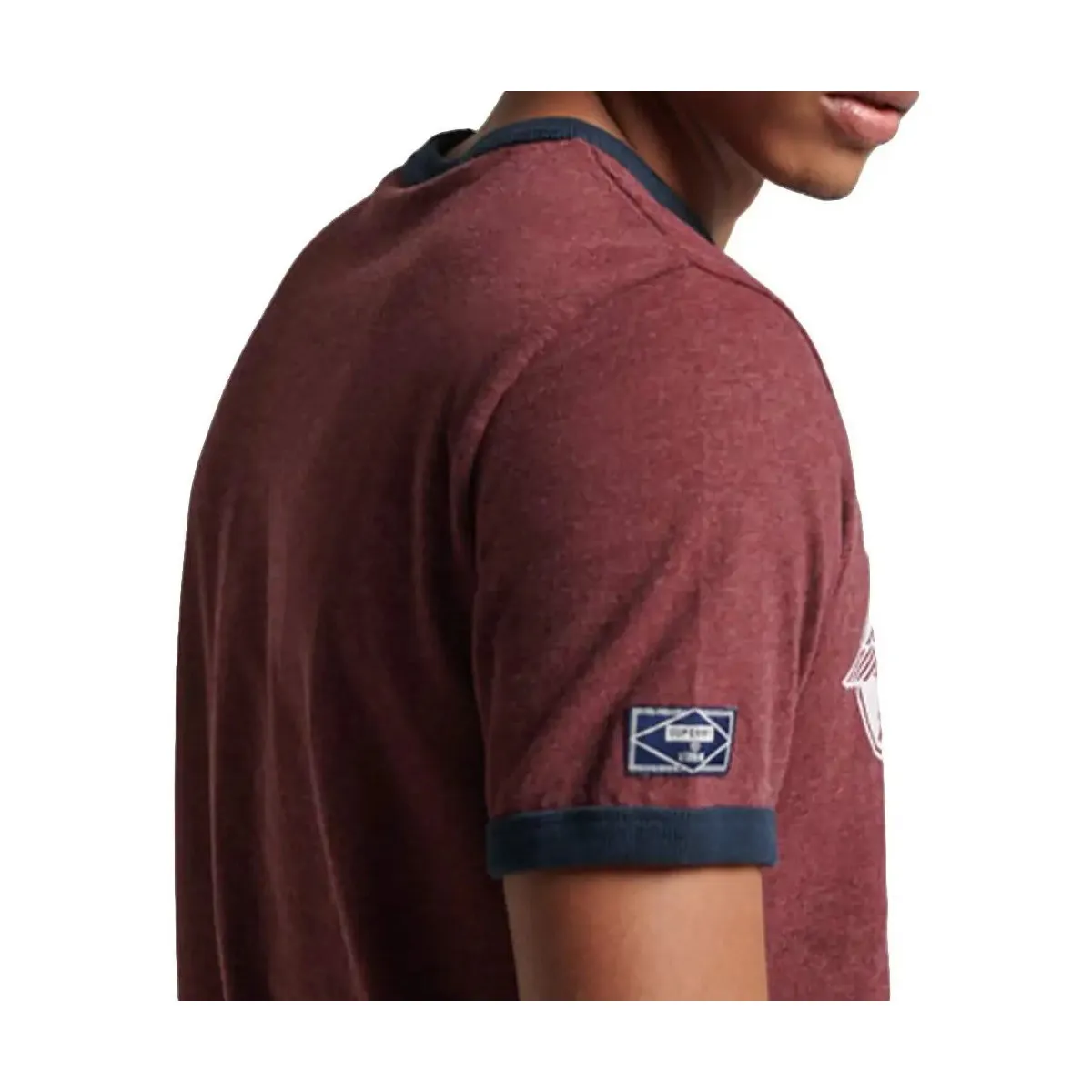 Core Logo Graphic Ringer