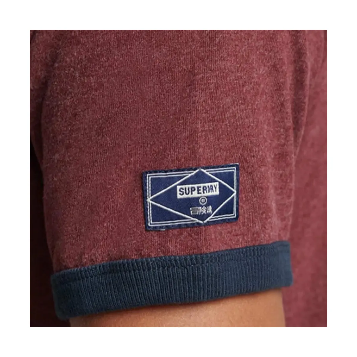 Core Logo Graphic Ringer