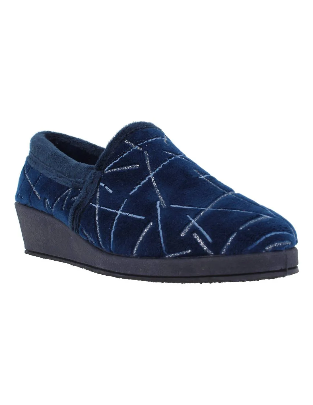 COSTA  ZAPATILLAS DE CASA CERRADA CUñA MARINO