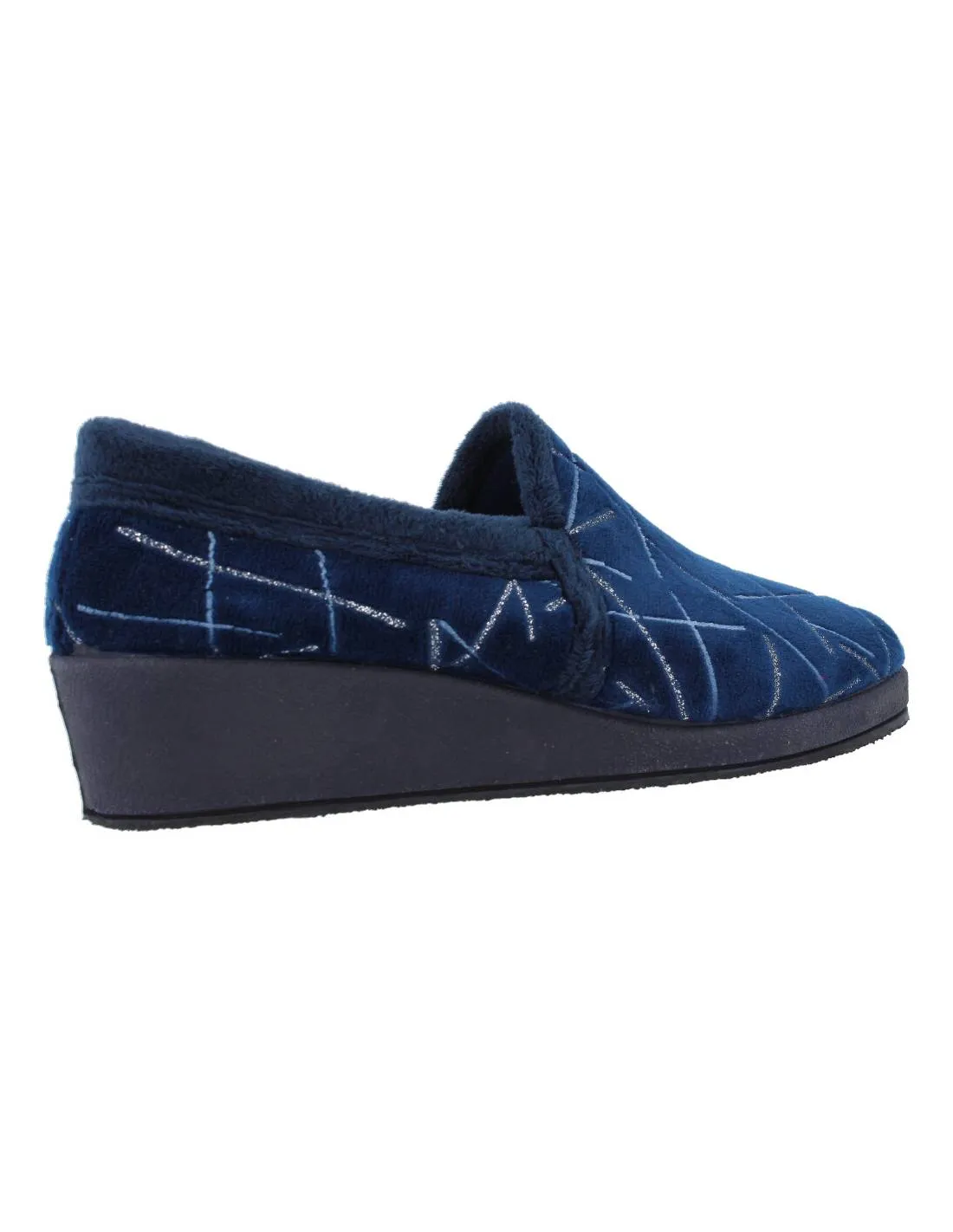 COSTA  ZAPATILLAS DE CASA CERRADA CUñA MARINO