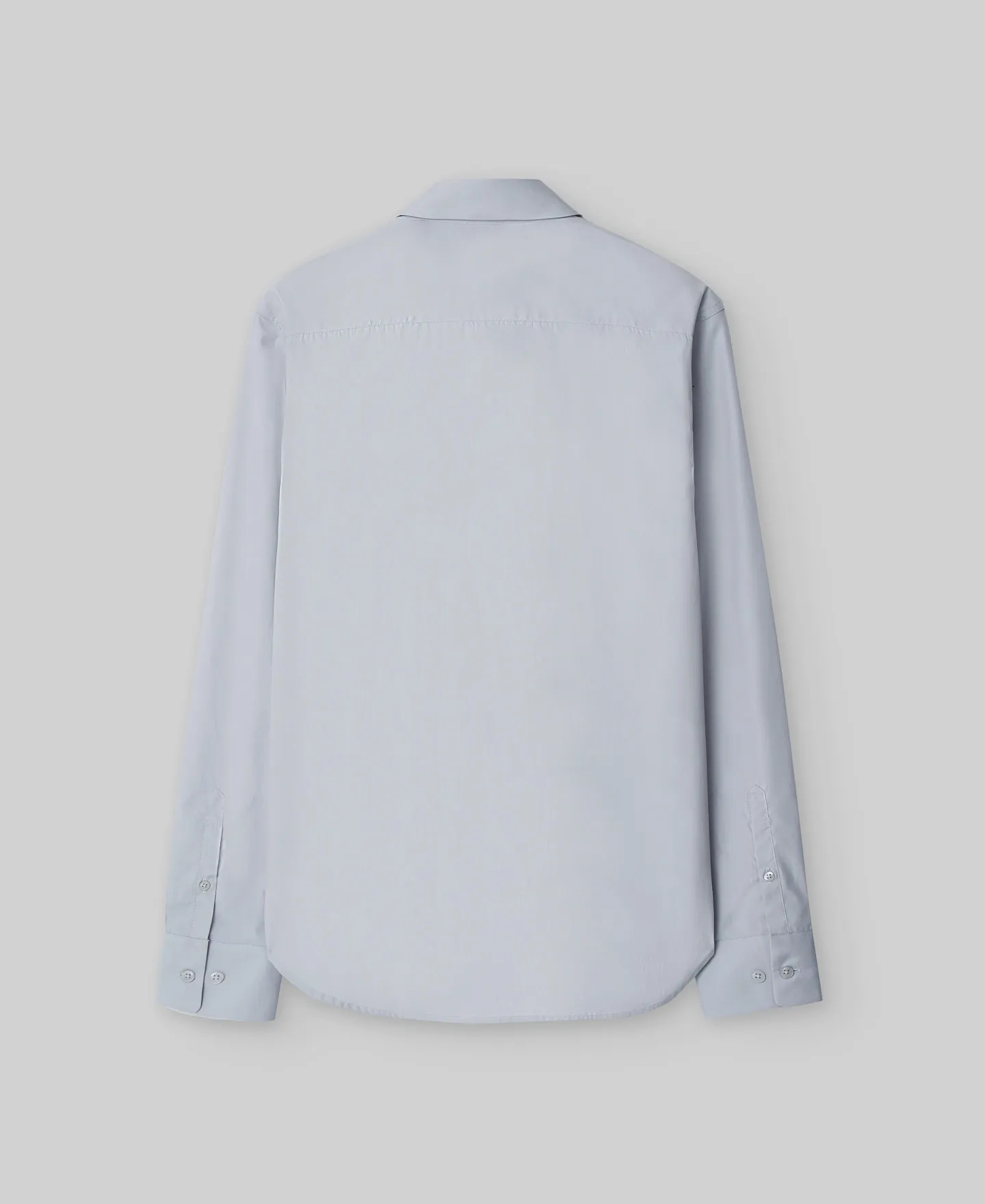 Cotton regular fit shirt man