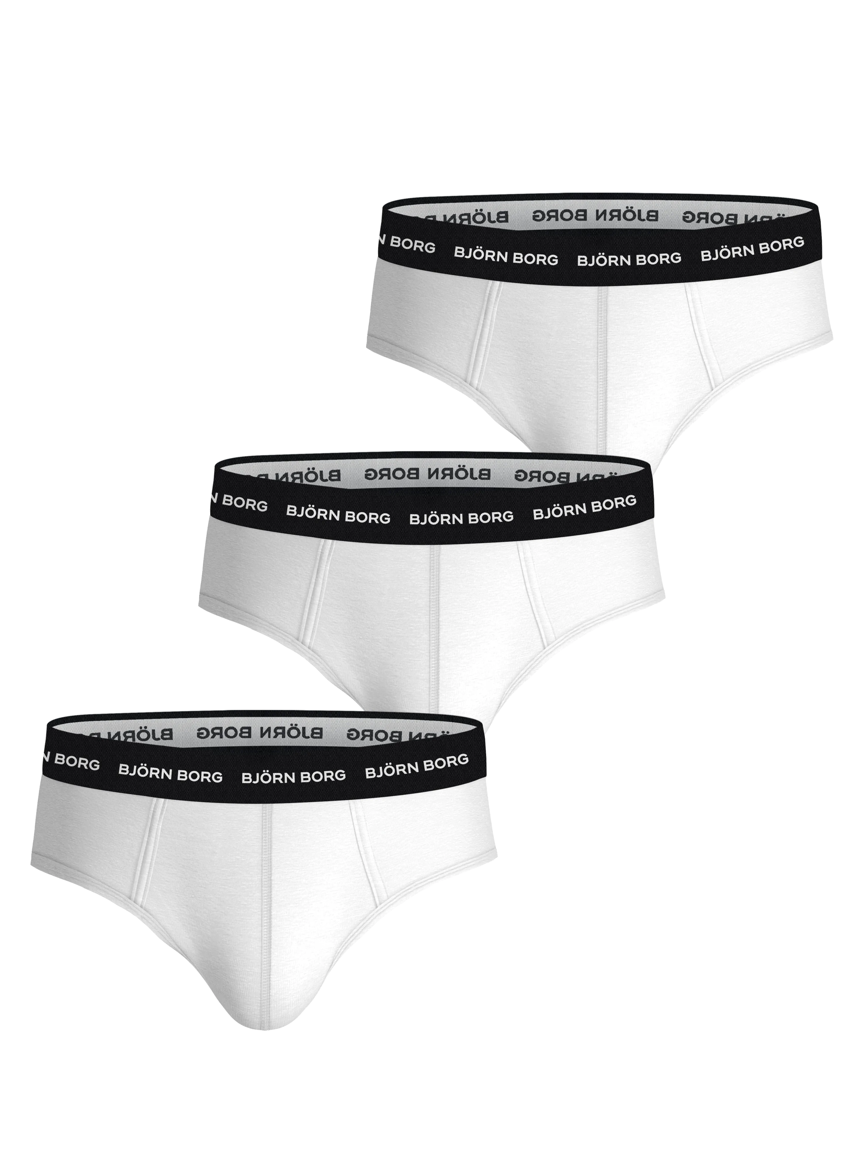 COTTON STRETCH BRIEF 3PACK